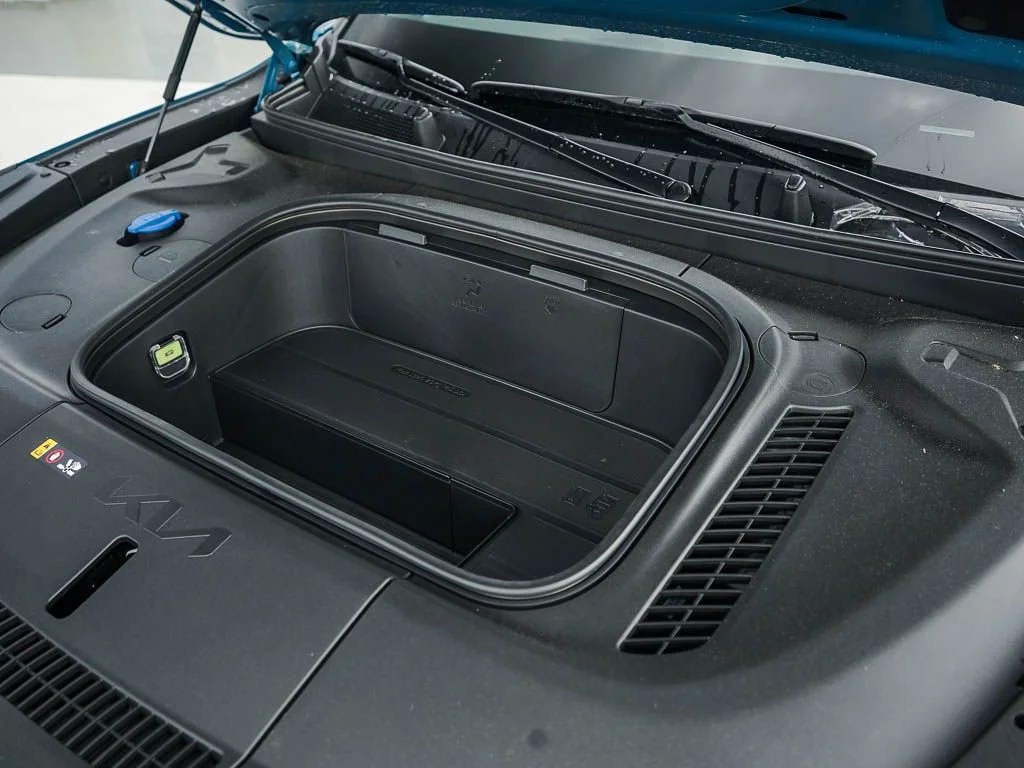New 2026 Ocean Blue Kia GT-Line AWD image 7