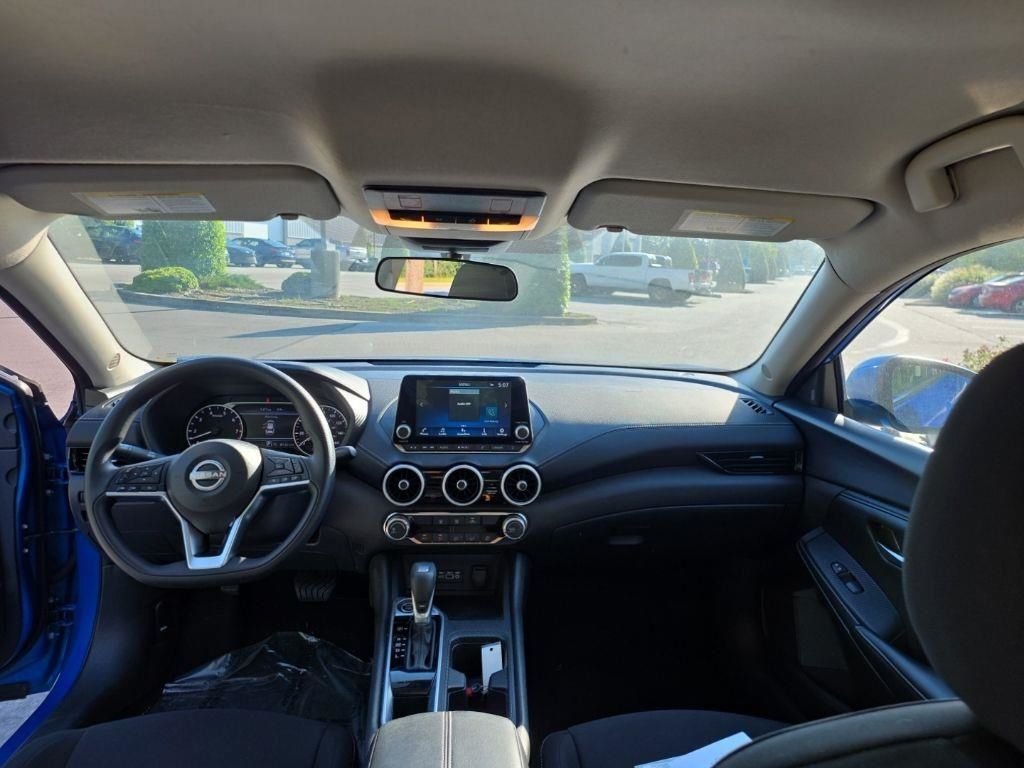2025 Nissan Sentra SV - Photo 30