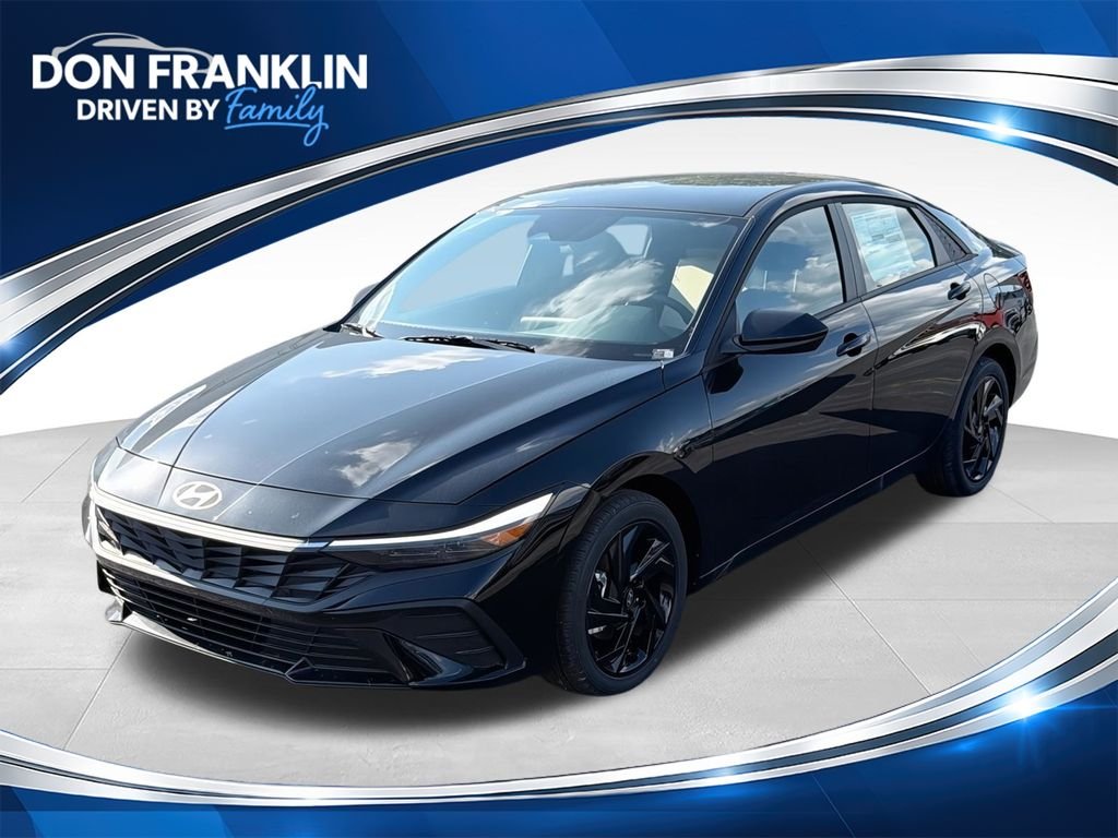 2026 Hyundai Elantra