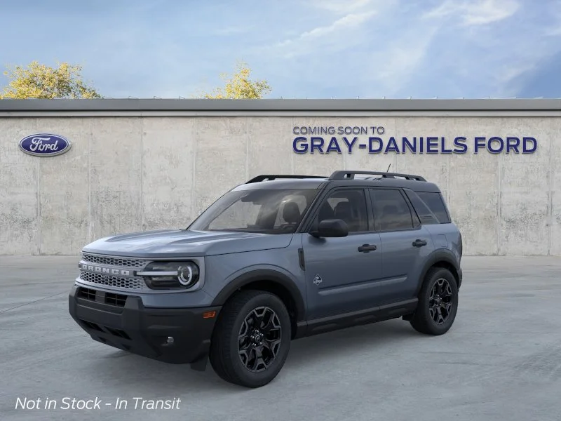 2026 Ford Bronco Sport