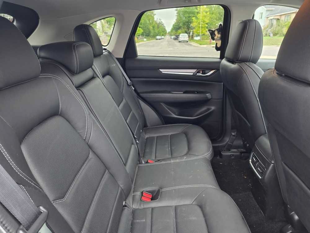 Used 2024 Platinum Quartz Metallic Mazda 2.5 S Premium Plus Package image 7