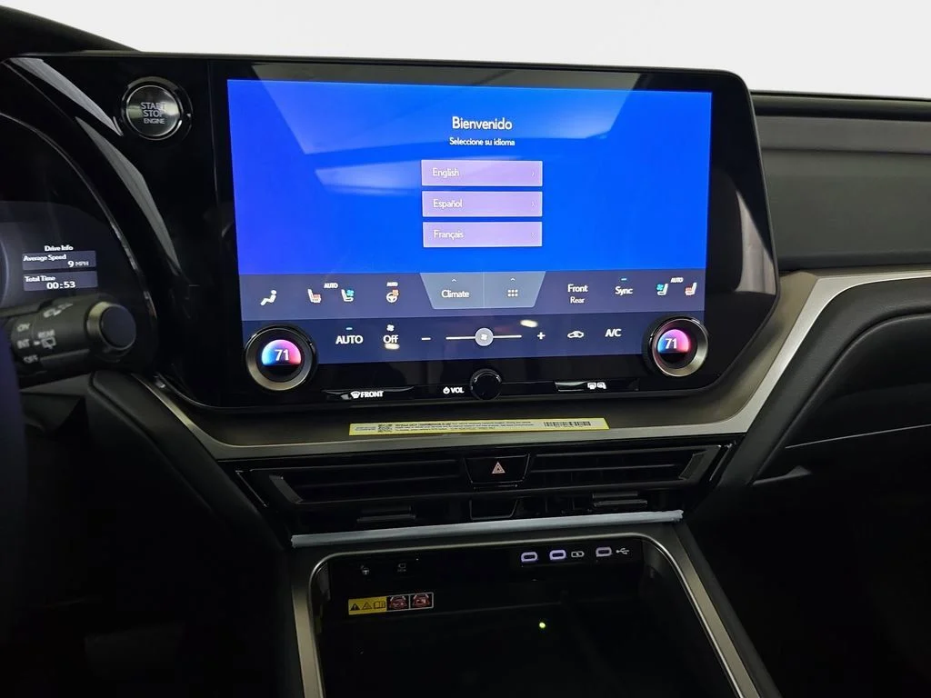 New 2026 Black Lexus 350 Premium image 21