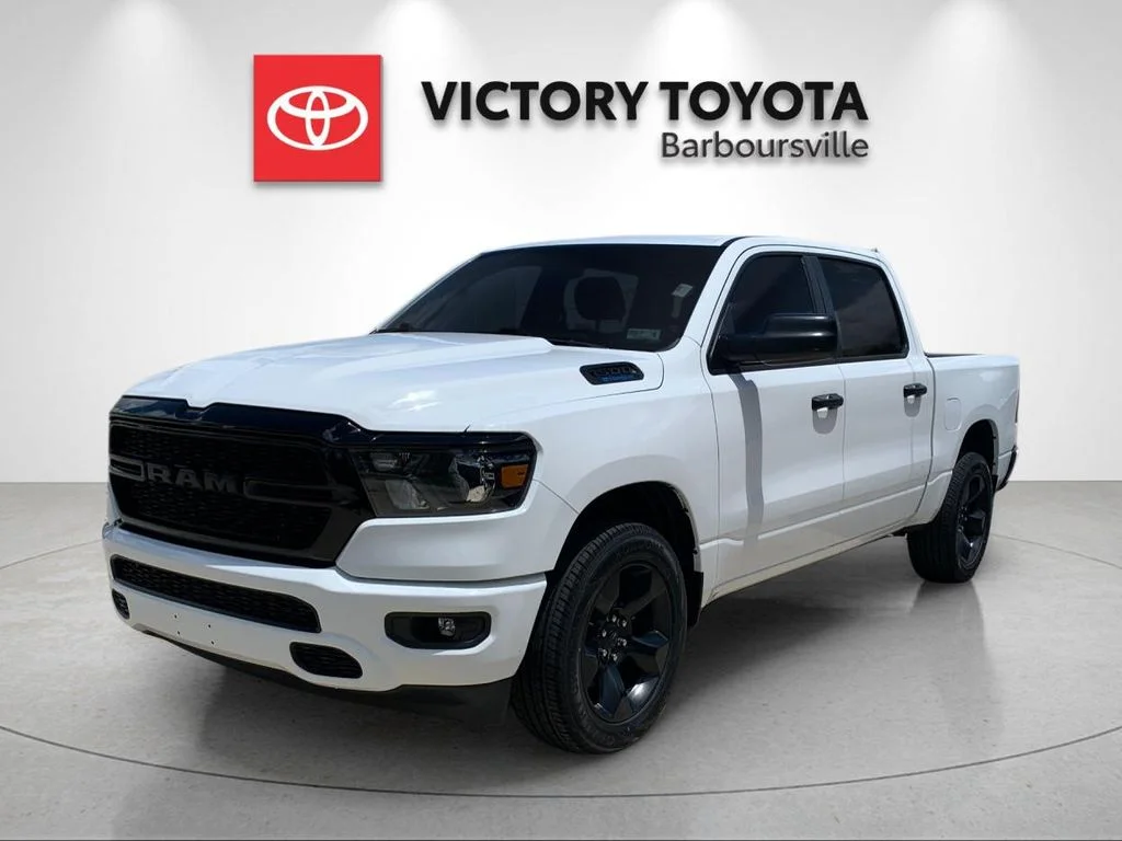Used 2024 White Ram Tradesman image 1