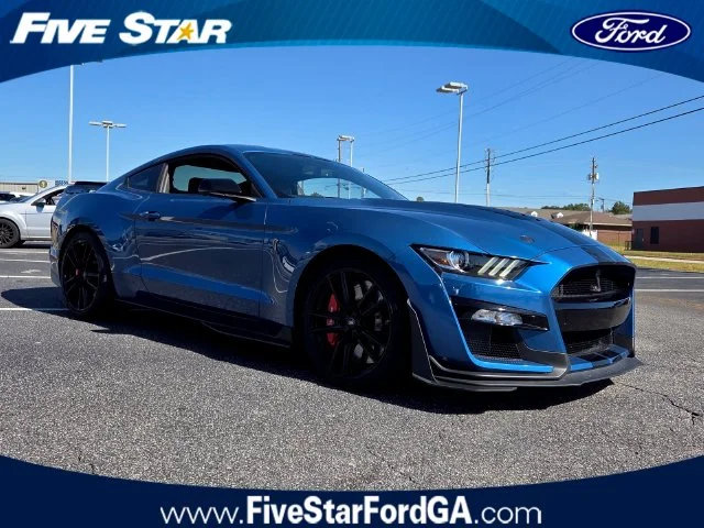2020 Ford Mustang Shelby GT500