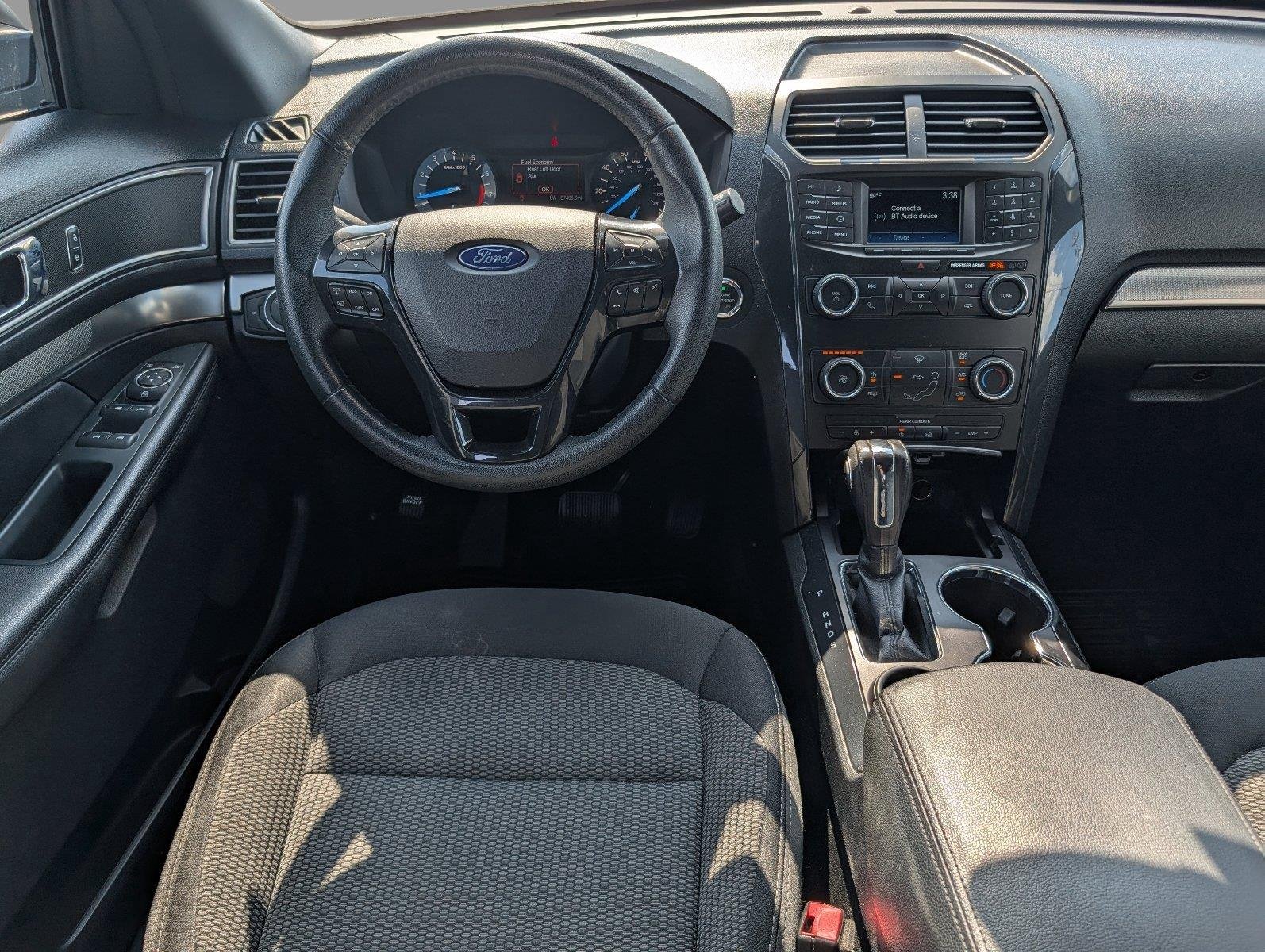 Used 2018 Shadow Black Ford XLT image 26