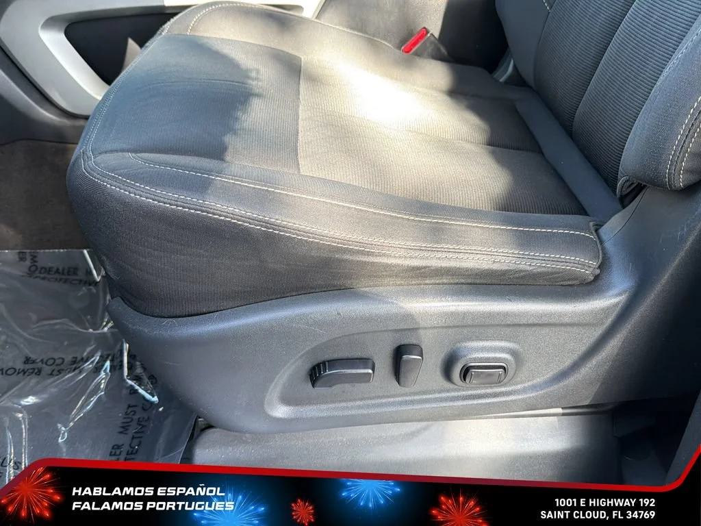 Used 2017  Nissan SV image 14