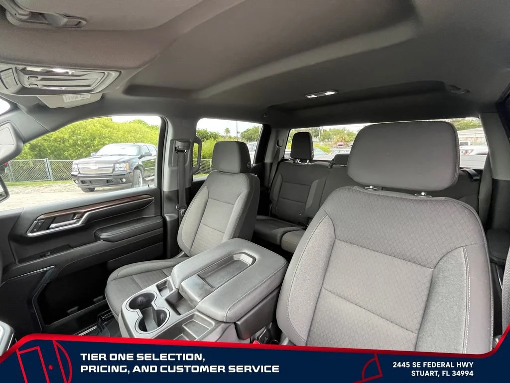 Used 2023 Dark Ash Metallic Chevrolet LT image 19