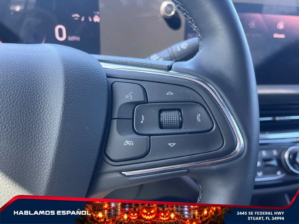 Used 2026 Summit White Buick Sport Touring image 26