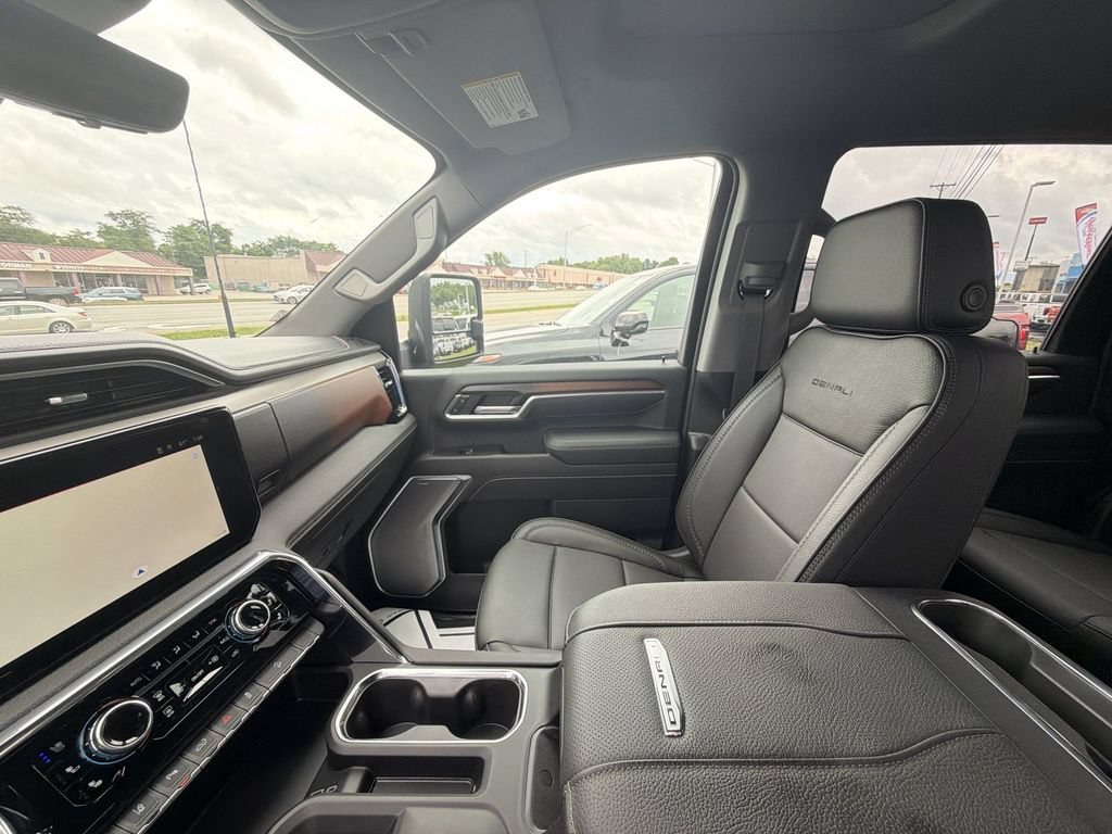Used 2026 Downpour Metallic GMC Denali image 11