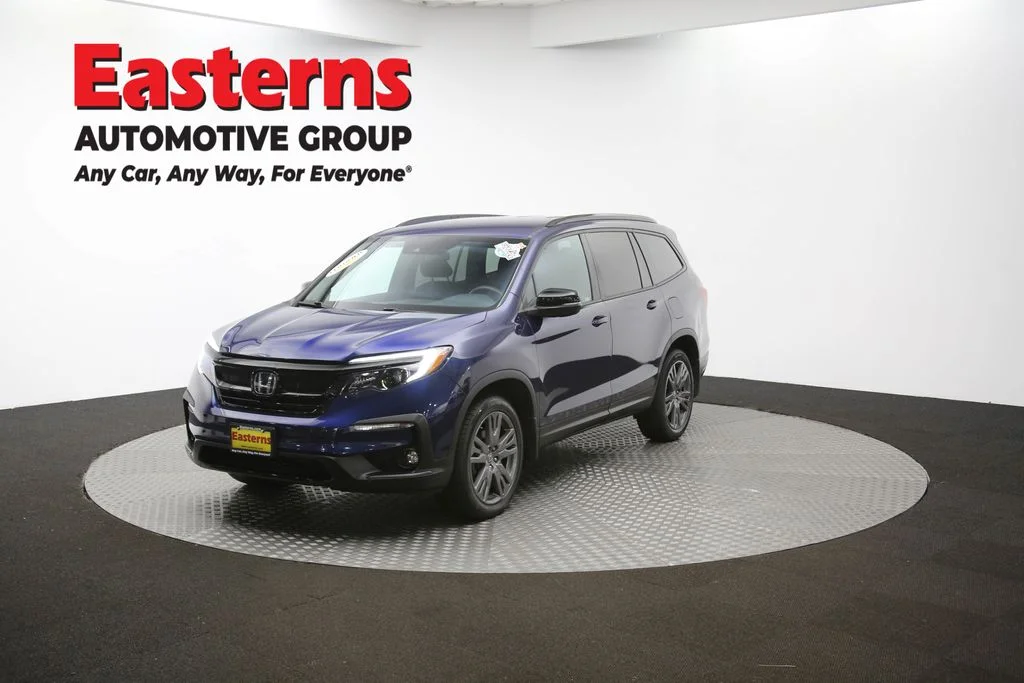 Used 2022 Blue Honda Sport image 50