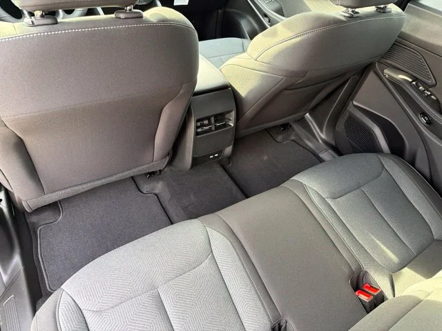 New 2026 Black Jeep Laredo image 8