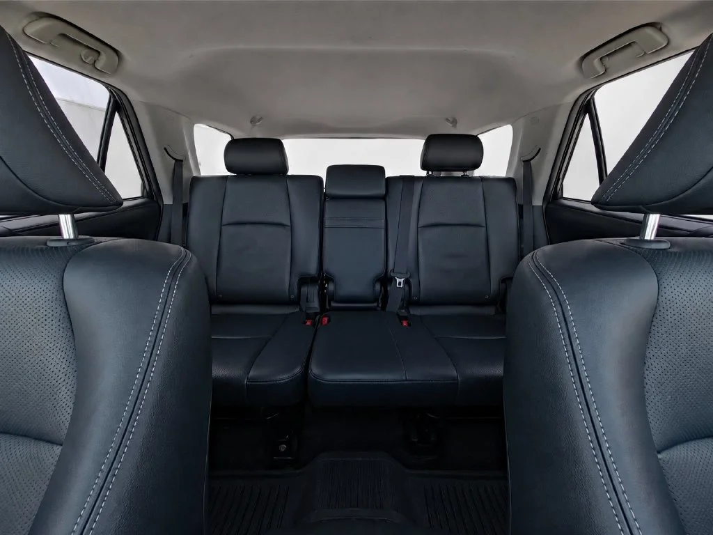 Used 2019 Black Toyota Limited Nightshade image 32
