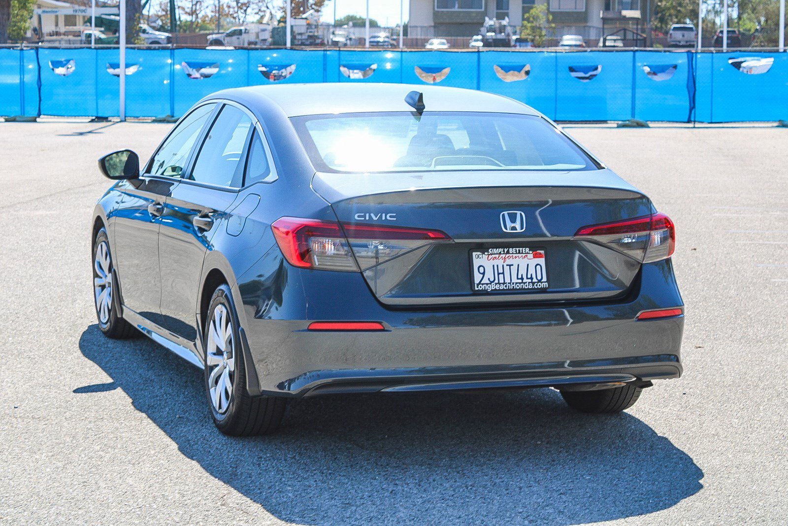 2024 Honda Civic LX - Photo 36