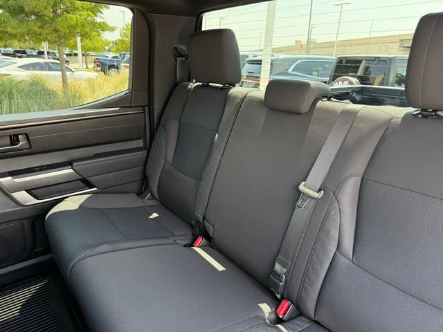 Certified Used 2026 MAGNETIC GRAY MET. Toyota SR5 image 33