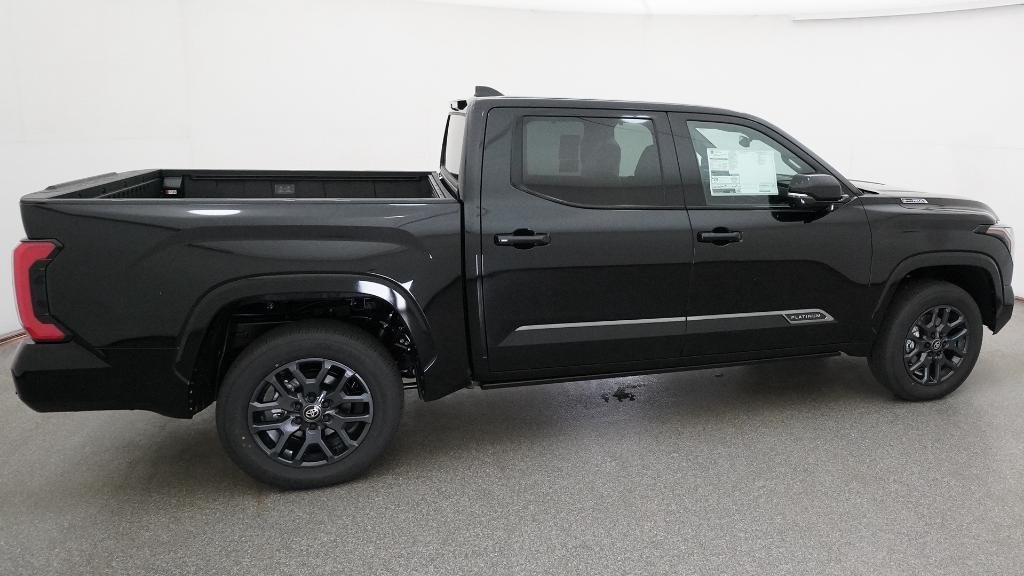 New 2026 Midnight Black Metallic Toyota Platinum i-FORCE MAX image 22
