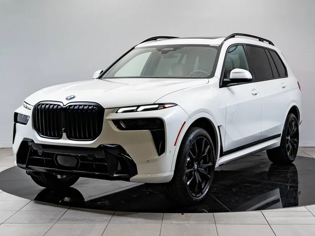 2025 BMW X7 xDrive40i