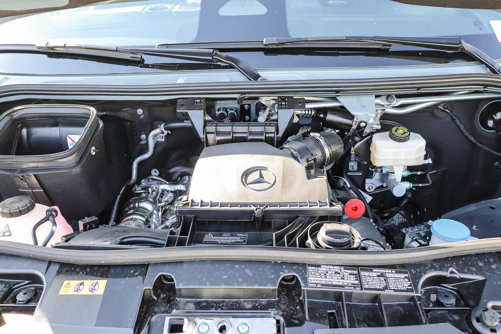 New 2026 Blue Gray Mercedes-Benz  image 11