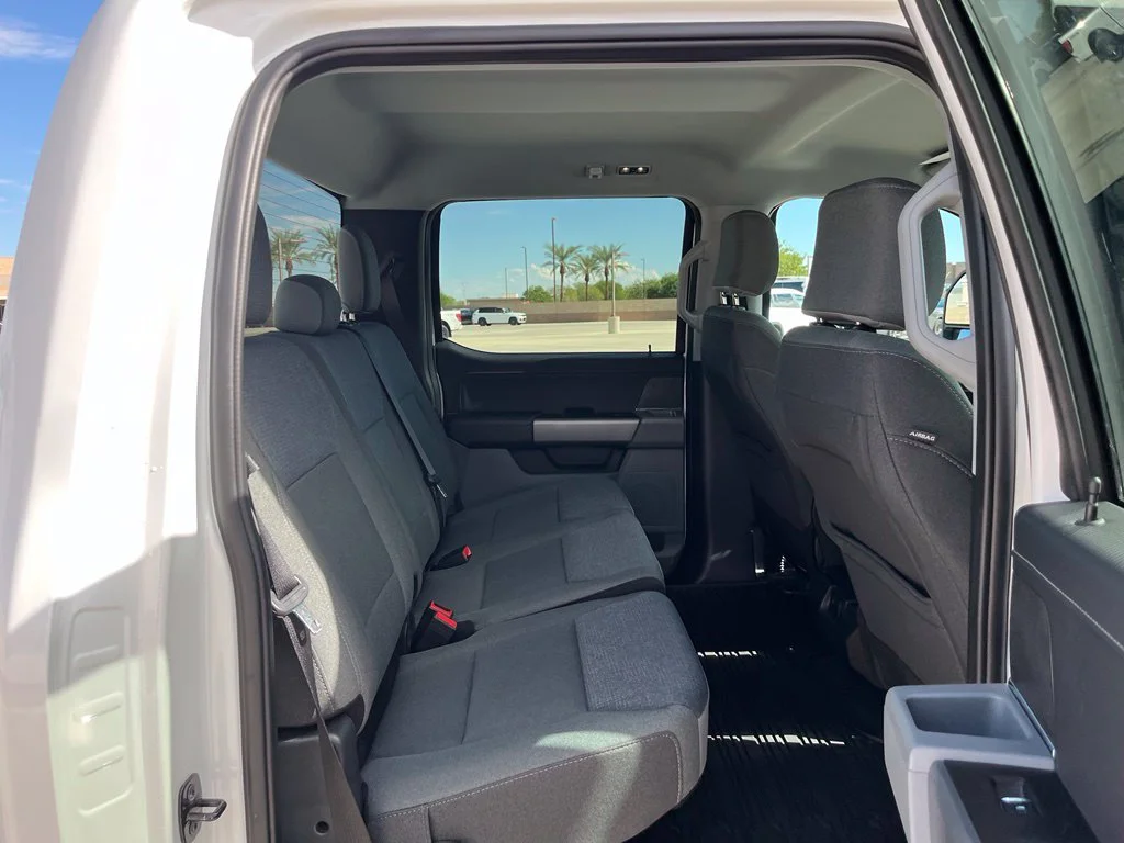 Used 2025 White Ford XLT image 15