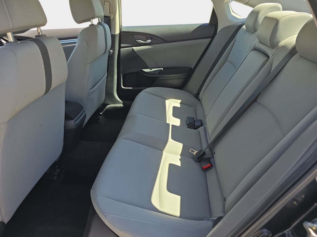 Used 2017 Gray Honda EX image 16