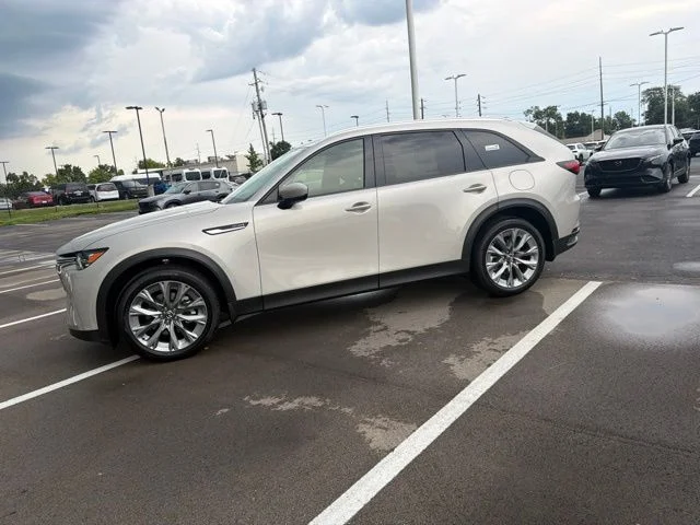 New 2026 Platinum Quartz Metallic Mazda 3.3 Turbo Preferred AWD image 19