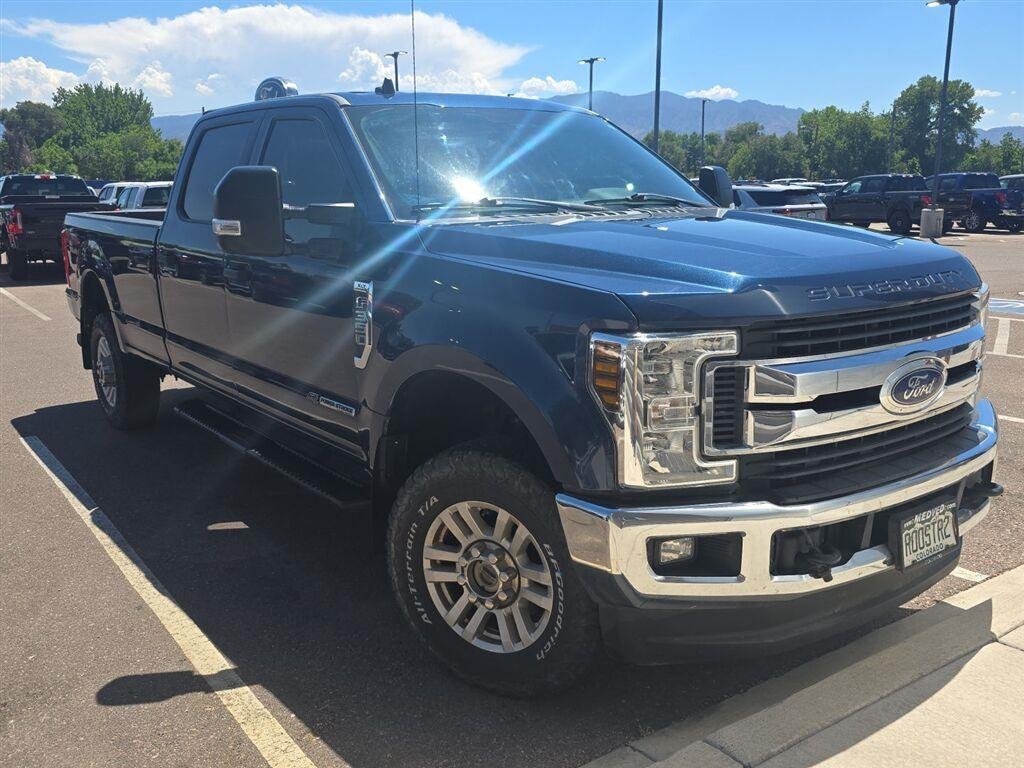 Used 2019 Blue Jeans Ford XLT image 3