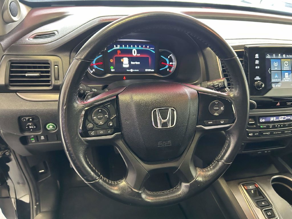 Used 2021 Black Honda EX-L image 20