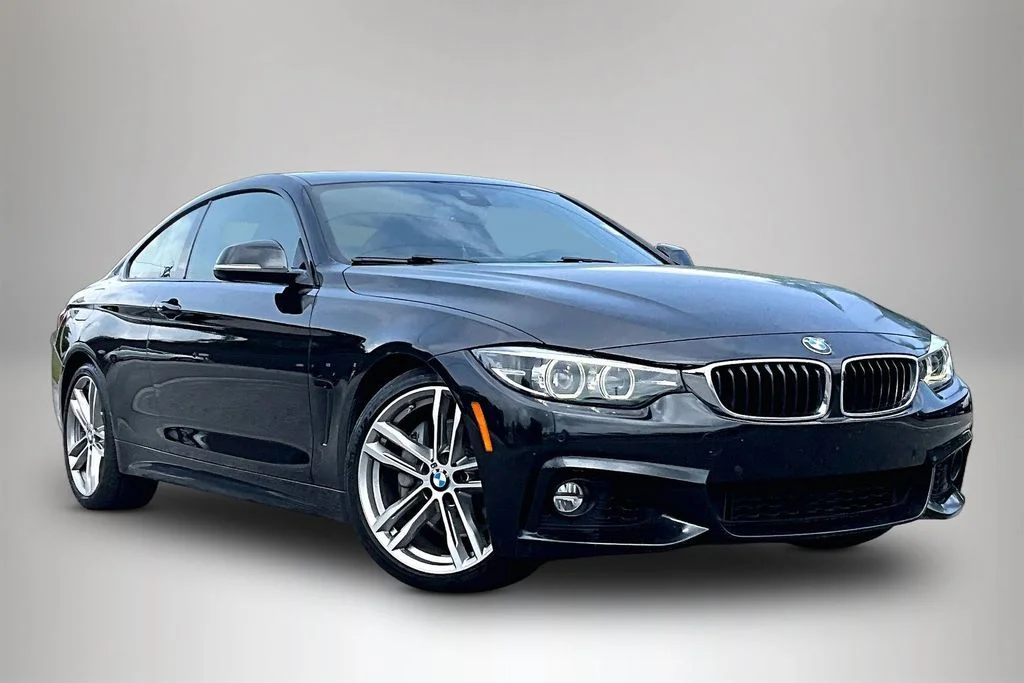2019 BMW 4 Series 440i Coupe's photo