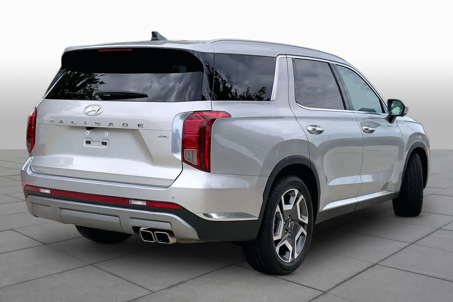 Used 2023 Typhoon Silver Hyundai Limited image 13