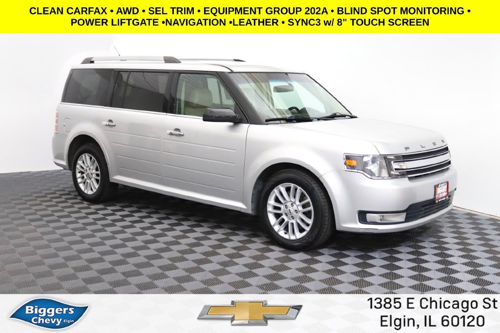 2019 Ford Flex