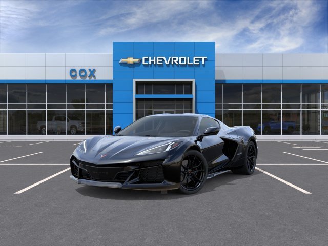 New 2027 Black Chevrolet 1LT image 8