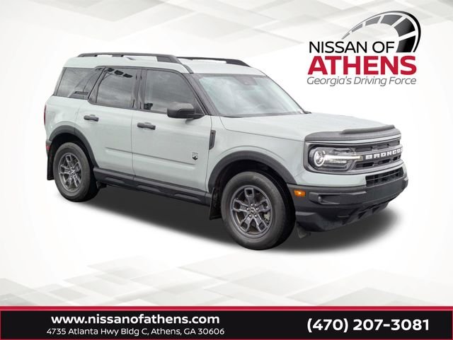 2023 Ford Bronco Sport Big Bend