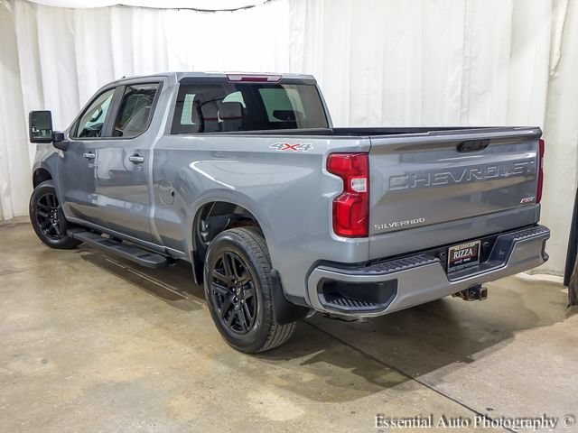 Used 2023 Gray Chevrolet RST image 9
