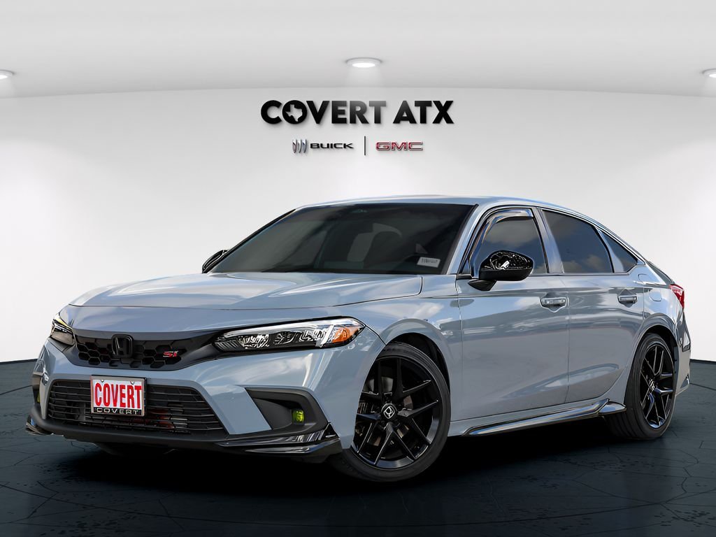 2023 Honda Civic Si