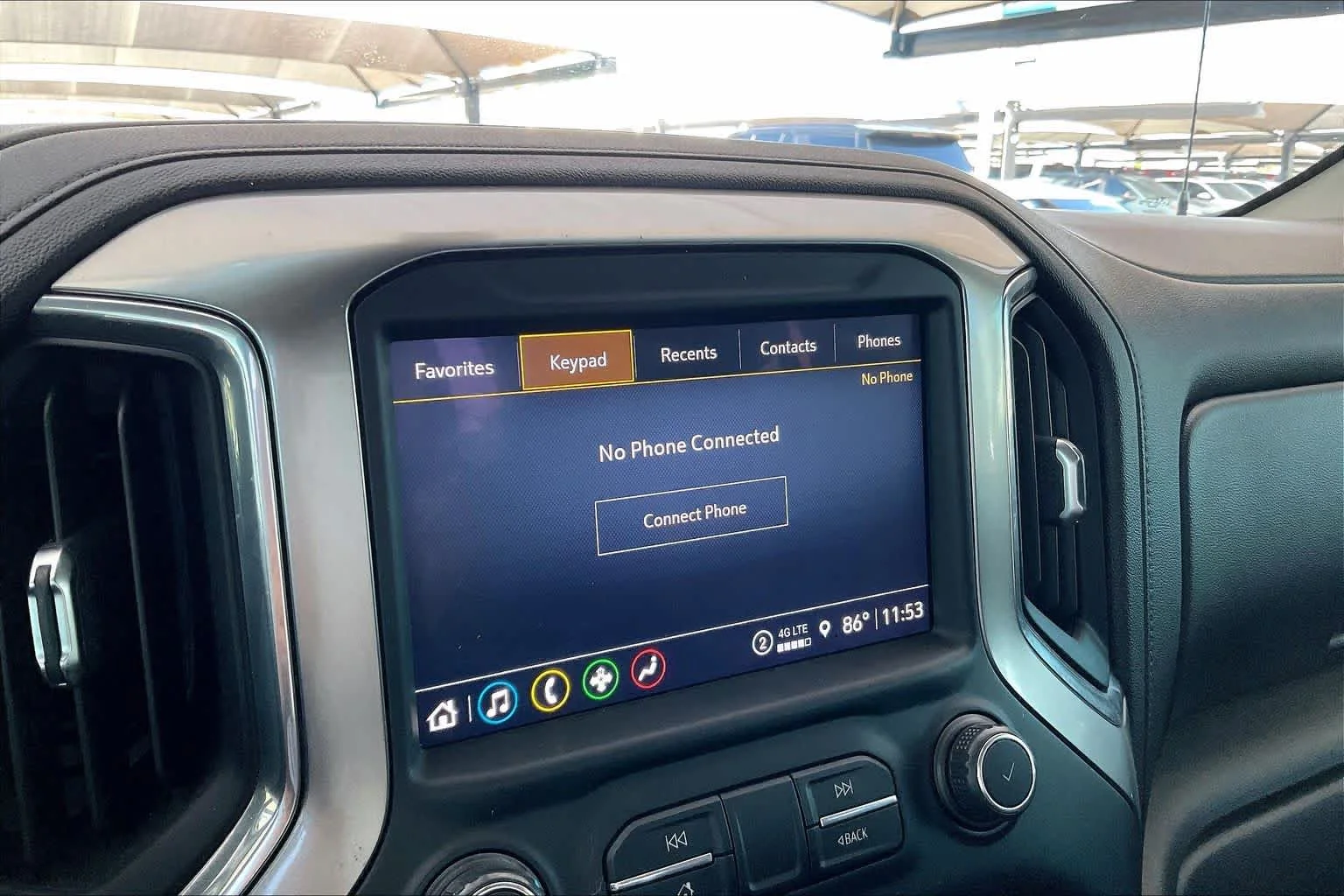 Used 2021 Black Chevrolet LTZ image 33