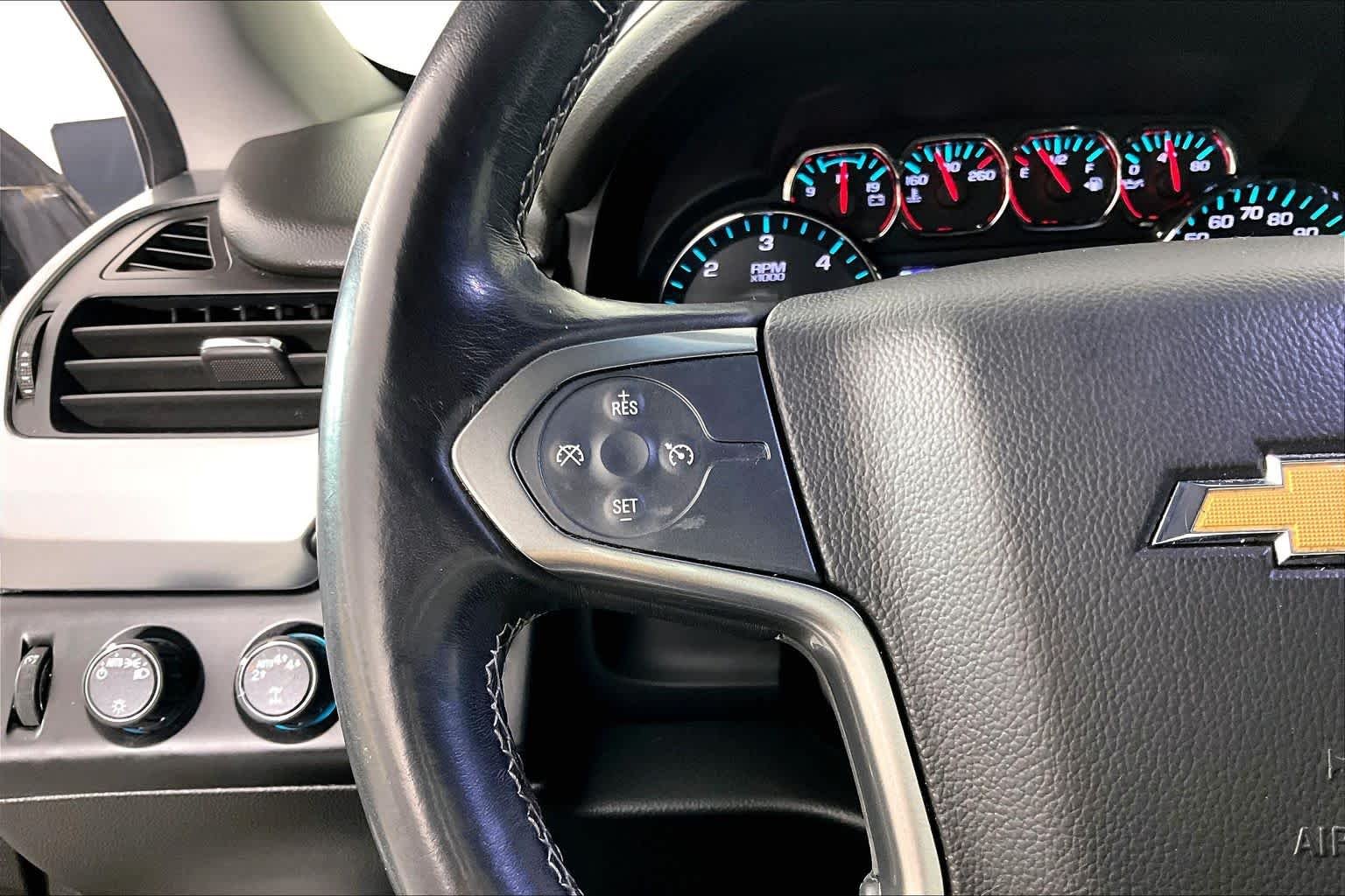 Used 2019 Satin Steel Metallic Chevrolet LS image 22