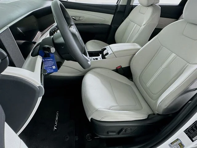 New 2026 Hyundai TUCSON SEL