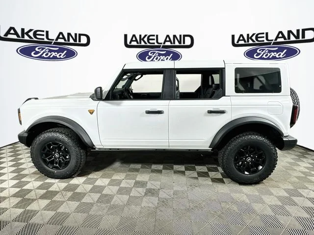 New 2026 Ford Bronco Badlands