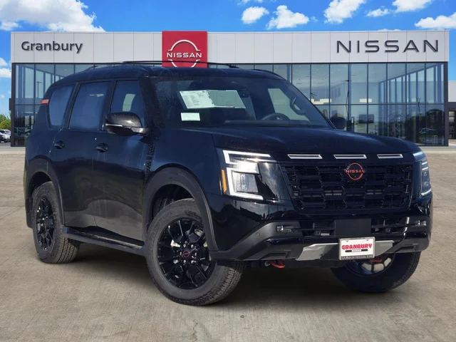 2026 Nissan Armada PRO-4X