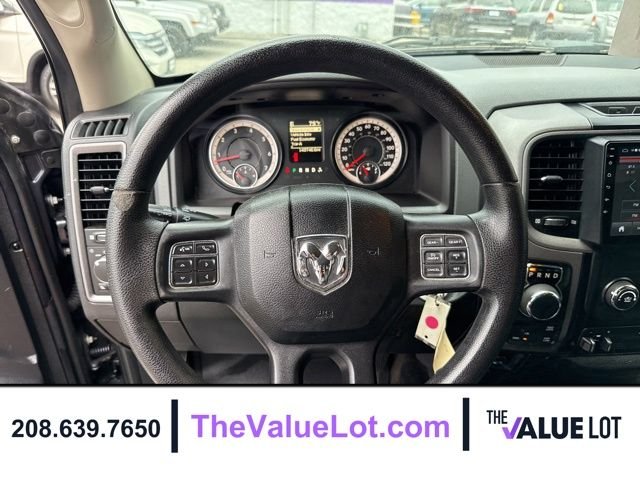 Used 2016 Gray Ram Tradesman image 17