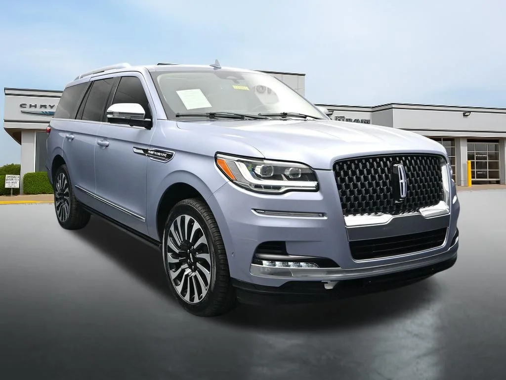 Used 2024 Blue Lincoln Black Label image 7