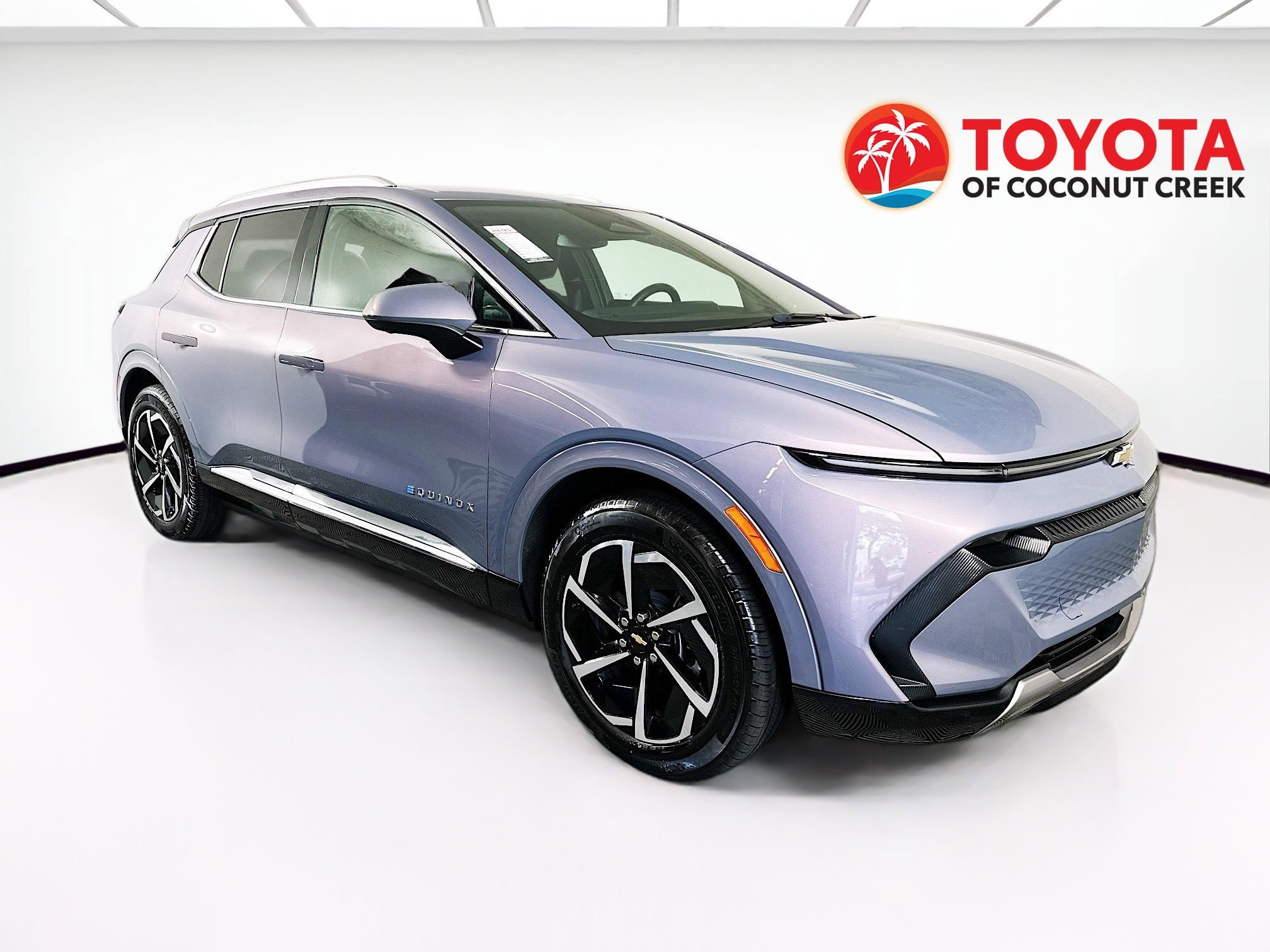 2024 Chevrolet Equinox EV LT