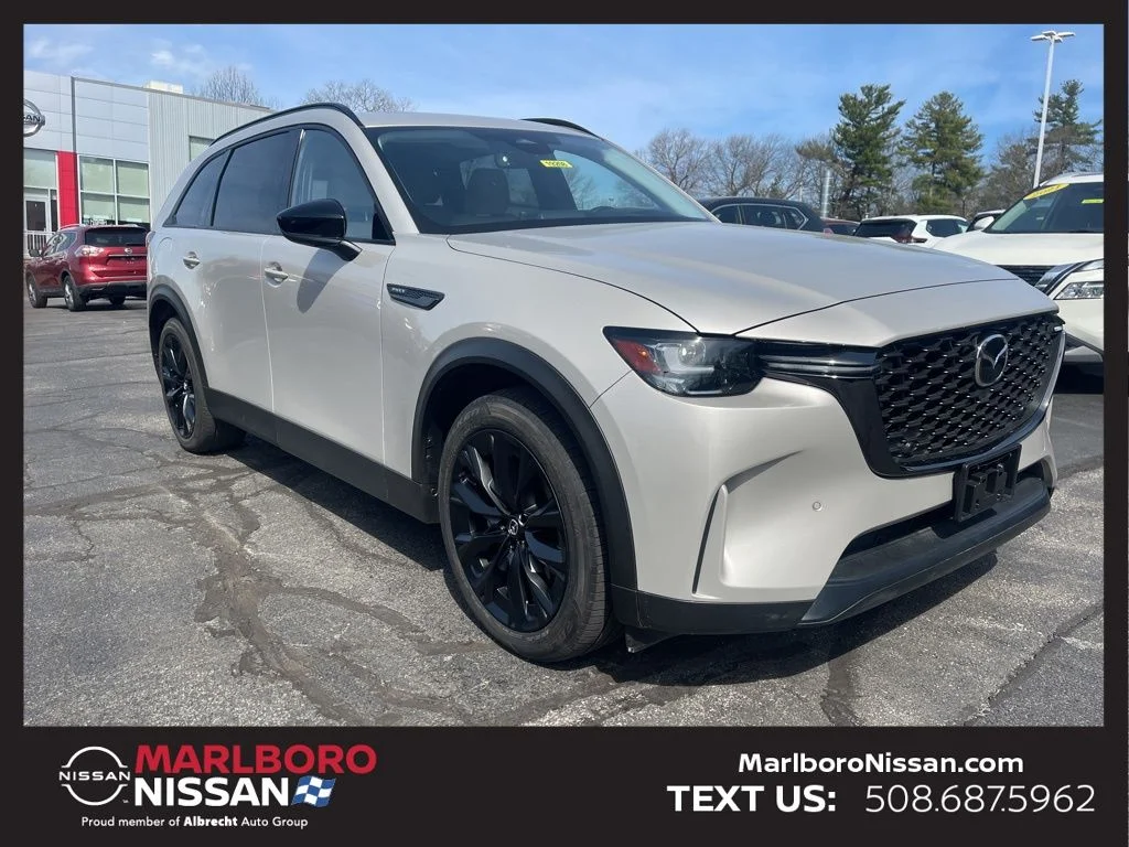 2025 Mazda CX-90 PHEV Premium Sport's photo