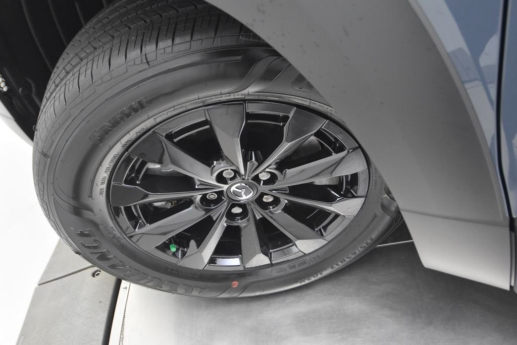 New 2026 Gray Metallic Mazda Premium image 36