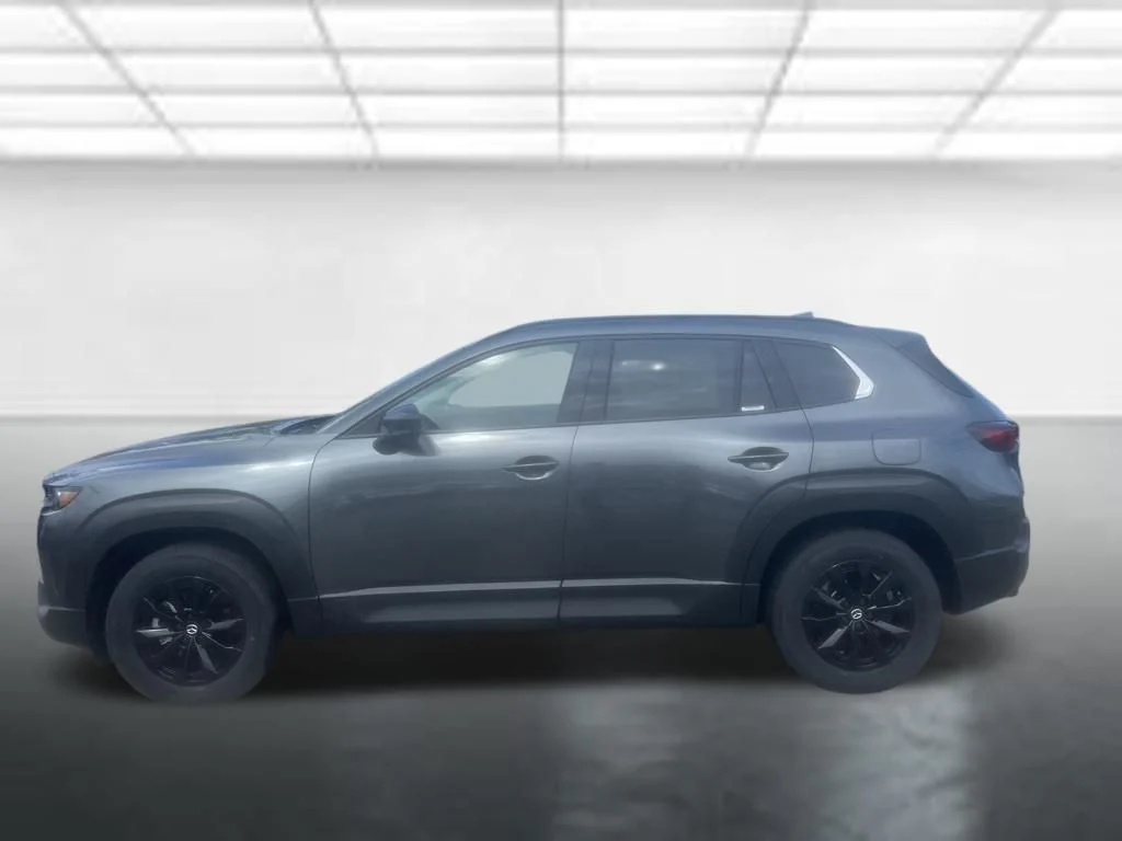New 2026 Gray Mazda Premium image 8