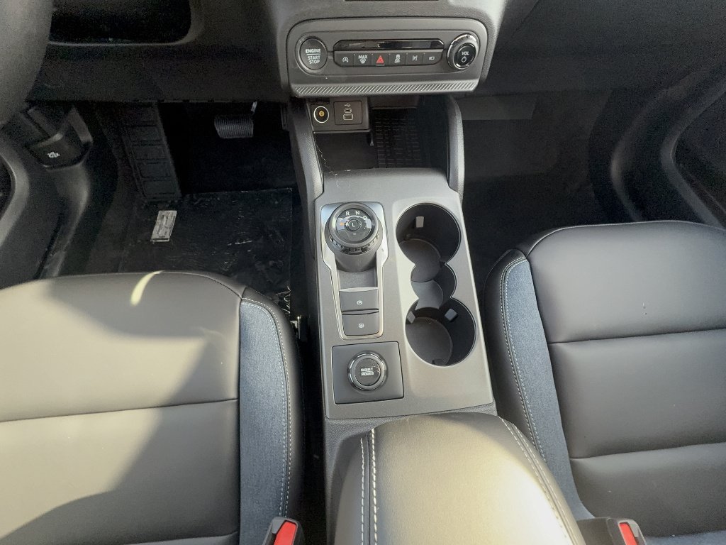 2025 Ford Bronco Sport Outer Banks - Photo 20