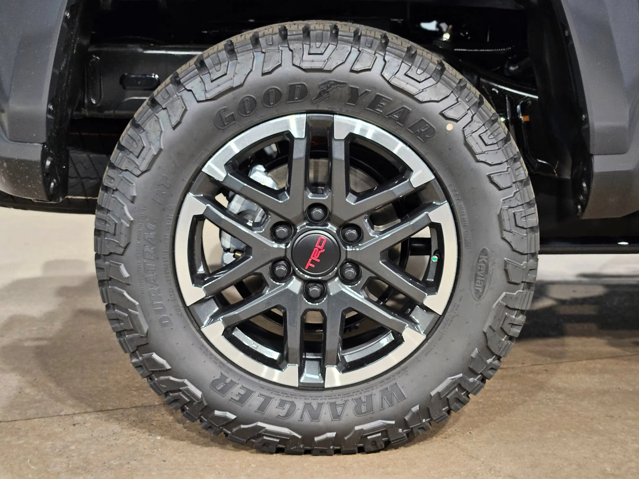 New 2026 Underground Toyota TRD Sport image 22