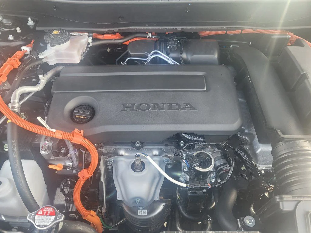 2026 Honda CR-V TrailSport - Photo 8