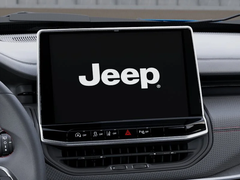 New 2026 Hydro Blue Pearl-Coat Exterior Paint Jeep Trailhawk image 37