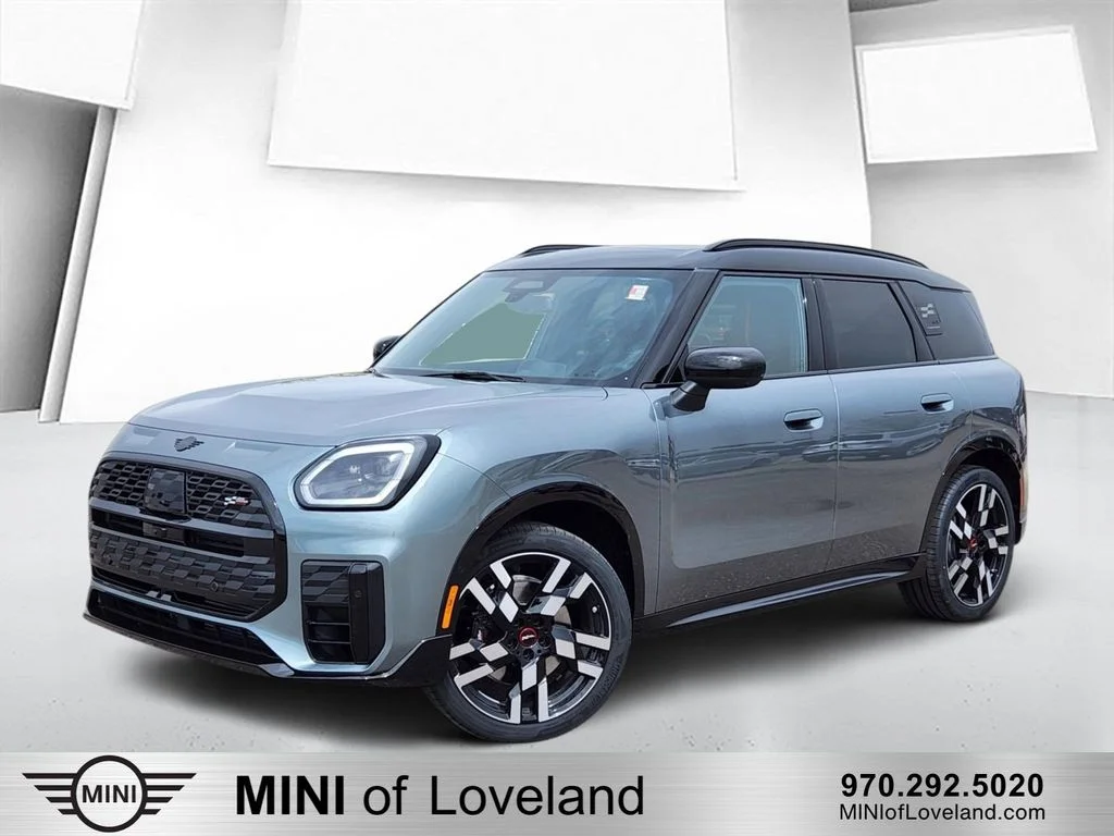 2026 MINI Countryman S ALL4's photo