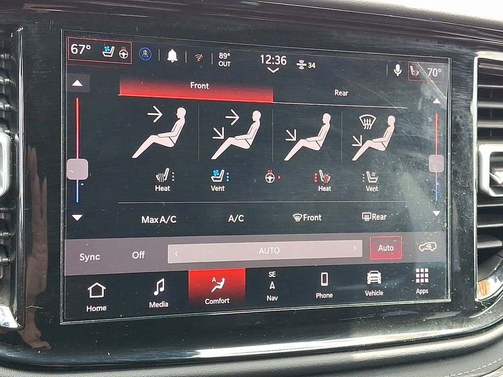 Used 2022 Gray Dodge Citadel image 19